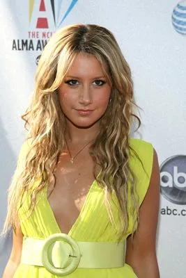 Ashley Tisdale Poster