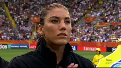 Hope Solo Prints and Posters