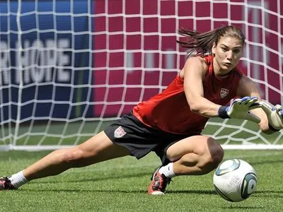 Hope Solo Prints and Posters