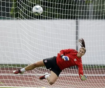 Hope Solo Prints and Posters