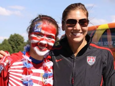 Hope Solo Prints and Posters