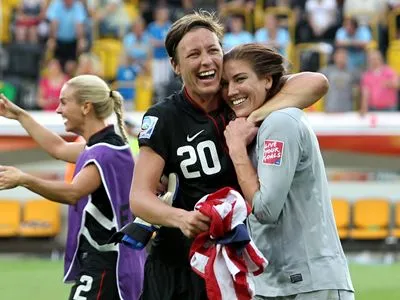 Hope Solo Prints and Posters