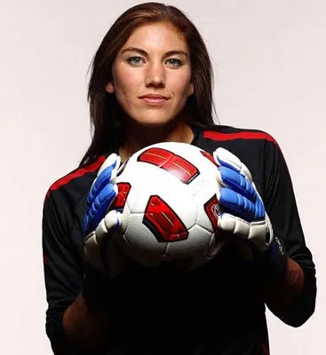 Hope Solo 10oz Frosted Mug