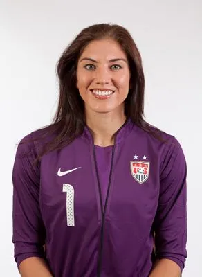 Hope Solo Poster