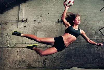 Hope Solo Poster