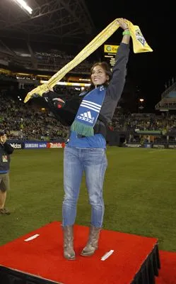 Hope Solo Metal Wall Art