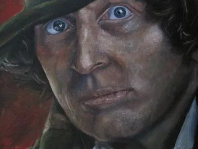 Tom Baker Prints and Posters