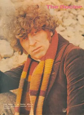 Tom Baker Prints and Posters