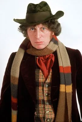 Tom Baker Prints and Posters