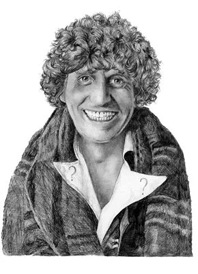 Tom Baker Prints and Posters