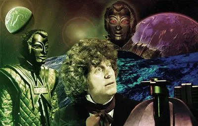 Tom Baker Prints and Posters