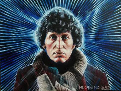 Tom Baker Prints and Posters