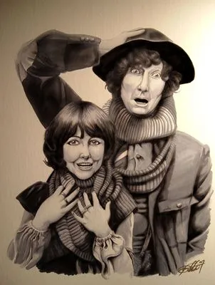 Tom Baker Prints and Posters