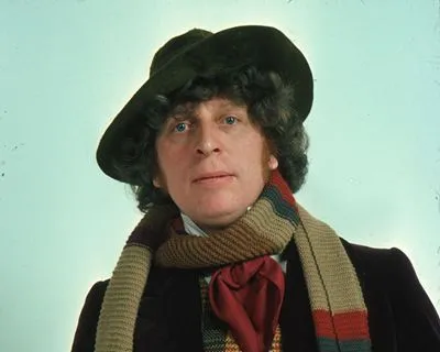 Tom Baker Prints and Posters