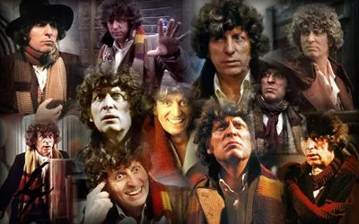 Tom Baker Prints and Posters