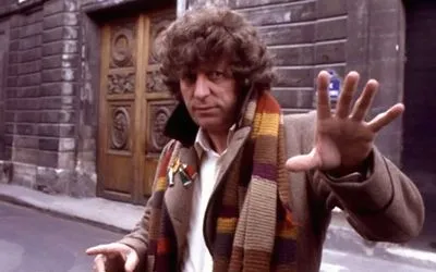 Tom Baker Prints and Posters