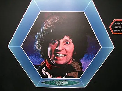 Tom Baker Prints and Posters