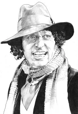 Tom Baker Prints and Posters