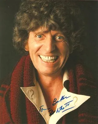 Tom Baker Prints and Posters