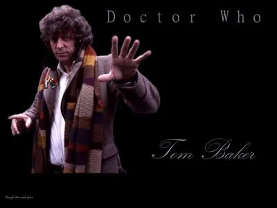 Tom Baker Prints and Posters