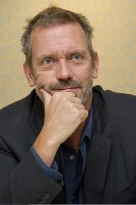 Hugh Laurie 14x17