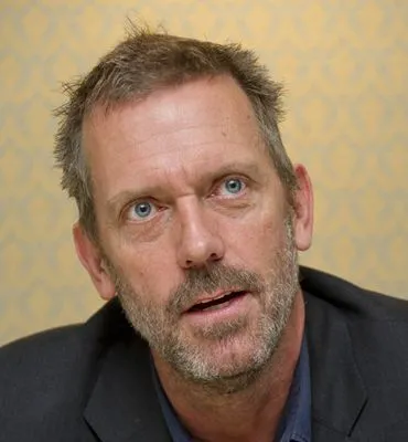 Hugh Laurie Poster