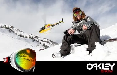 Shaun White Poster