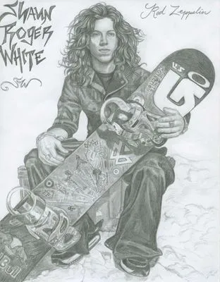 Shaun White Poster