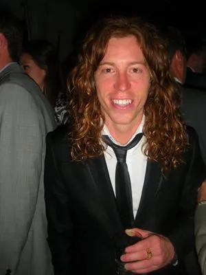 Shaun White Pillow