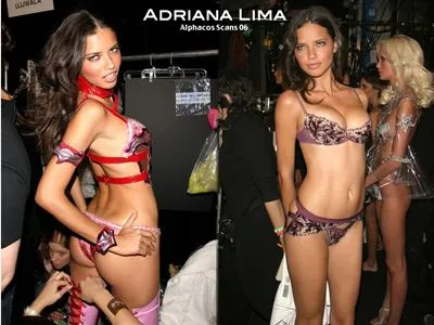 Adriana Lima Poster