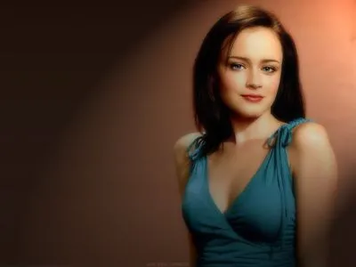 Alexis Bledel Poster