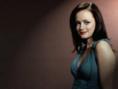 Alexis Bledel Prints and Posters