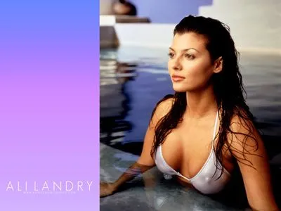 Ali Landry Poster