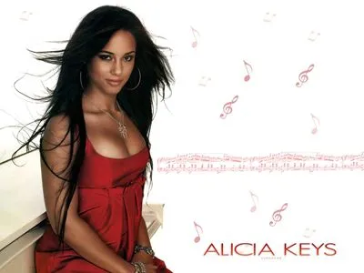 Alicia Keys 10oz Frosted Mug