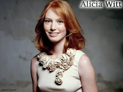 Alicia Witt Prints and Posters