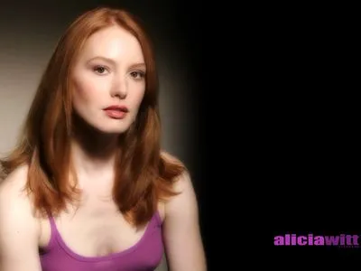 Alicia Witt Prints and Posters