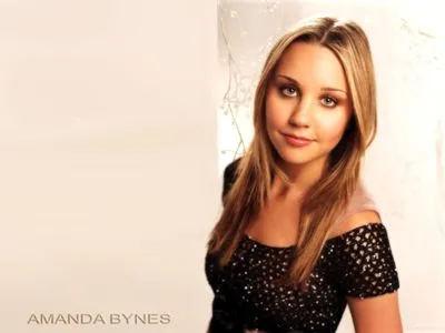 Amanda Bynes Poster