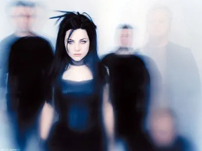 Amy Lee Poster