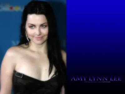 Amy Lee Poster