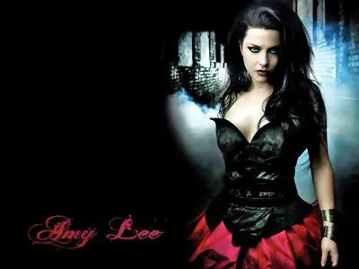 Amy Lee Poster