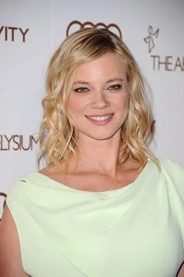 Amy Smart 11oz White Mug