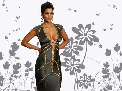 Halle Berry Poster