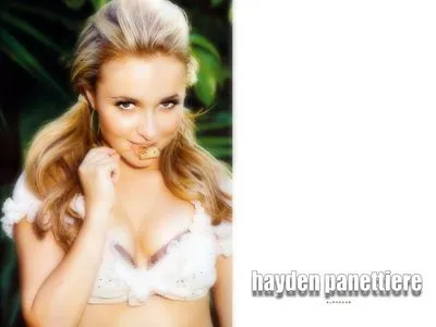 Hayden Panettiere Poster