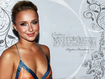 Hayden Panettiere 16oz Frosted Beer Stein