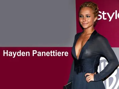 Hayden Panettiere 12x12