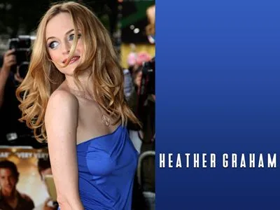 Heather Graham 11oz White Mug