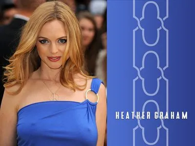 Heather Graham Prints and Posters