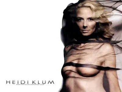 Heidi Klum Men's TShirt