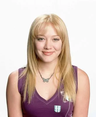 Hilary Duff 10oz Frosted Mug