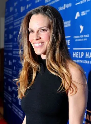 Hilary Swank Prints and Posters